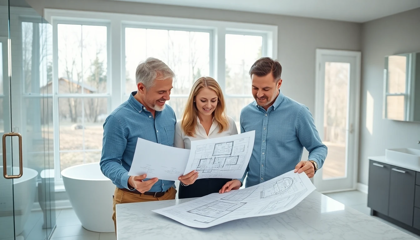 Bathroom Design Services