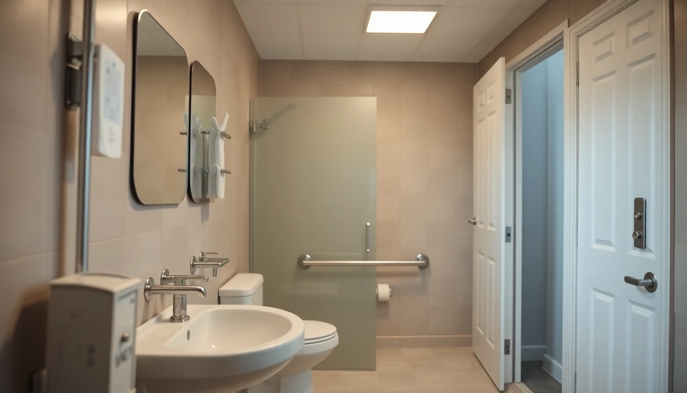 ADA Bathroom Remodeling